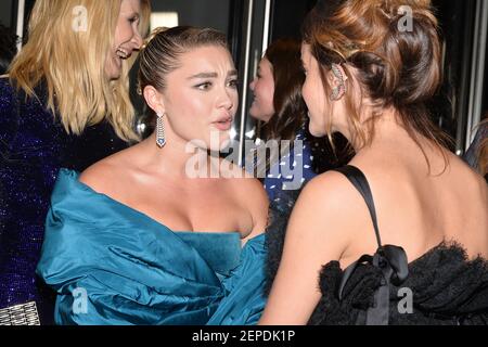 LITTLE WOMEN: NY, (from left): Jordanna James, Kristin Zettlemoyer