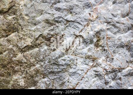 Stone background texture. Light brown slate texture. Stock Photo