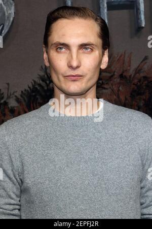 Eamon Farren, The Witcher - World Premiere, Leicester Square, London ...