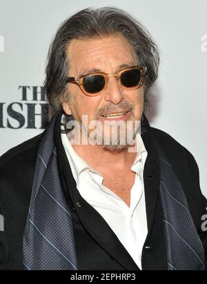 al pacino moscot