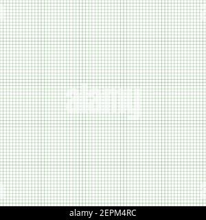 Grid paper. Abstract squared background with color graph. Geometric pattern for school, wallpaper, textures, notebook. Lined blank on transparent Stock Vector