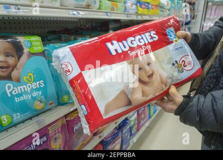 Huggies Diapers for sale in New York, New York