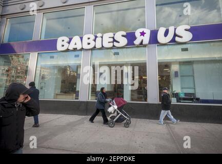 Babies r us sales brands