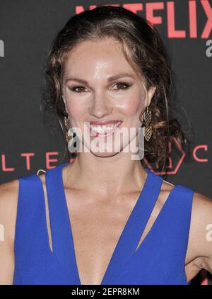 Netflix's ‘Altered Carbon’ Season 1 Premiere at Mack Sennett Studios