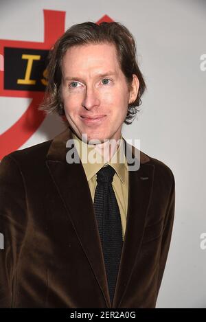Writer/Director/ Producer Wes Anderson attends the "Isle of Dogs" Special Screening on March 20