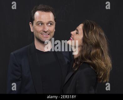 March 19, 2018; New York, NY, USA; Portrait of Keri Russell and Matthew