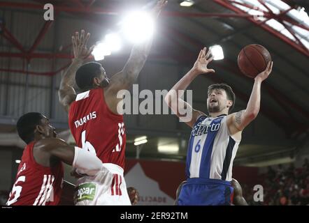 FC Porto Benfica Final Play-off Basquetebol - SL Benfica