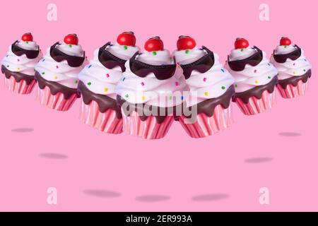 Hip Hop Cupcake Toppers Kit 80s 90s retro Theme Badass Rapper Sunglasses  Gold Chain Ring Hip Black Cu-Hip-Hop : Clothing, Shoes & Jewelry -  Amazon.com