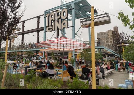 Danny Meyer's Union Square Hospitality Group's Taco Cina, the sole food