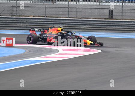 GP du Castellet : Renault présente la série spéciale T Red