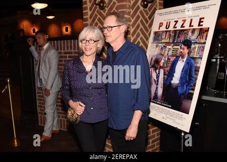 Jo Andres and Steve Buscemi attend Sony Pictures Classics and The