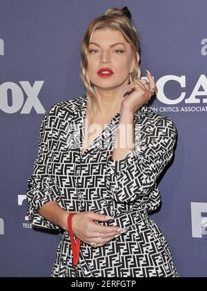 Fergie at the FOX Summer TCA 2018 All-Star Party held at SoHo House