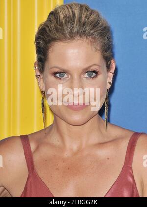 Candace Cameron-Bure at the 2018 Teen Choice Awards held at The Forum