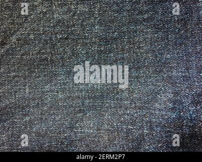 Modern denim texture background with copy space for design Stock Photo