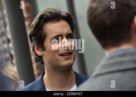 Stephan Paternot Founder TheGlobe.com Stock Photo - Alamy