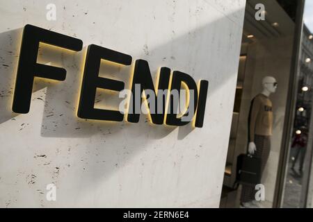 fendi sign