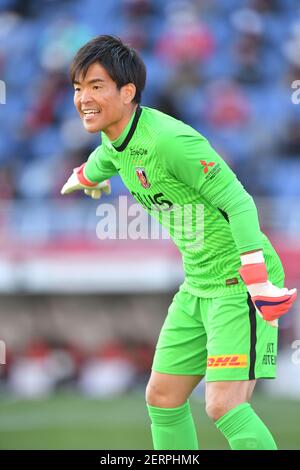 Urawa Reds' Shusaku Nishikawa during the 2023 J1 League match between