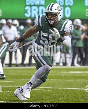 New York Jets 2018 Player Profile: Darron Lee, linebacker