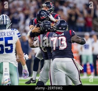 Fairbairns lifts Texans over Cowboys 19-16 in OT