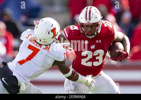 Stanley Green - Illinois Fighting Illini Defensive Back - ESPN