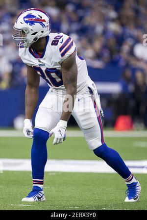 Buffalo Bills: Tight end Jason Croom is the forgotten weapon