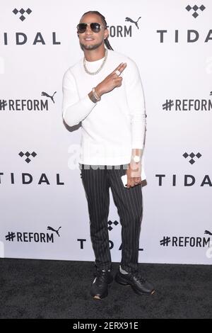Kodak Black attends the 4th Annual TIDAL X: Brooklyn at Barclays Center of  Brooklyn in New York, NY, on October 23, 2018. (Photo by Anthony Behar/Sipa  USA Stock Photo - Alamy