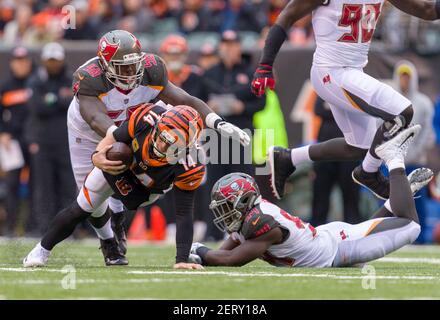 Bengals-Bucs live: Bengals win 37-34 on Randy Bullock field goal