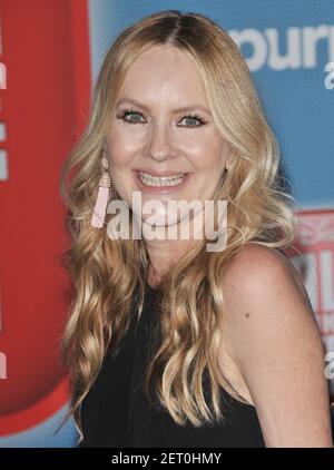 Linda Larkin arrives at the Walt Disney Animation Studios' "Ralph
