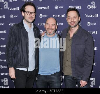 Nick Kroll at the 2018 Vulture Festival Los Angeles - Day 1 held at the