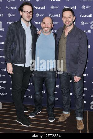 Nick Kroll at the 2018 Vulture Festival Los Angeles - Day 1 held at the