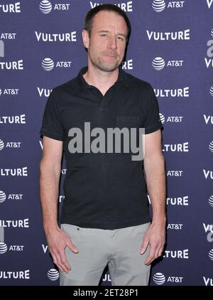 Drew Ackerman at the 2018 Vulture Festival Los Angeles - Day 1 held at ...