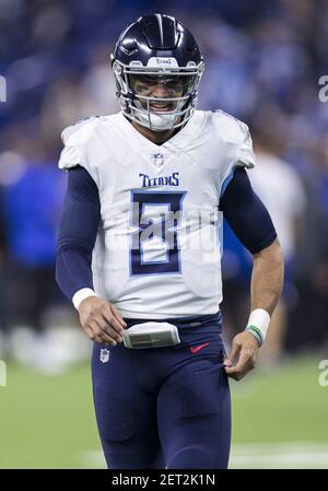 Tennessee Titans beat Indianapolis Colts behind Marcus Mariota