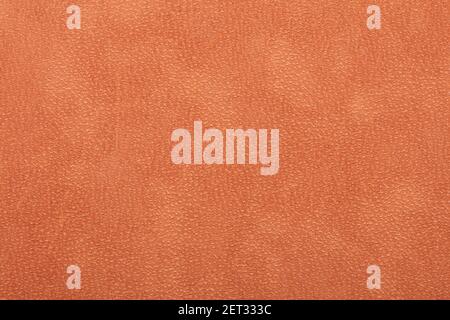 Beige suede leather texture background Stock Photo