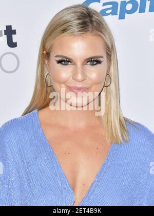 Tanya Rad arrives at iHeartRadio Jingle Ball on Friday, Dec. 2, 2022