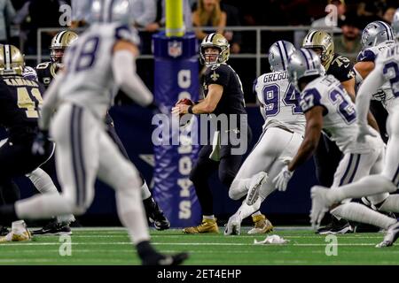 Arlington, Texas, USA. 29th Nov, 2018. New Orleans Saints wide