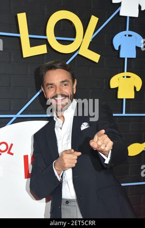 Actor Eugenio Derbez attends at 'LOL: Last One Laughing' by  prime  Video red carpet at Tanganica 67 Forum on December 04, 2018 in Mexico City,  Mexico (Photo by Carlos Tischler/Sipa USA