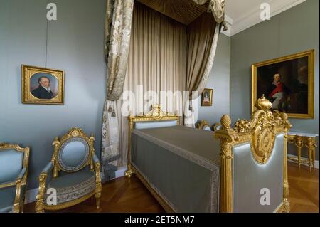 Munich Residenz interior Stock Photo