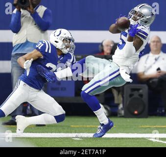 December 11, 2022, Arlington, Texas, United States: Dallas Cowboys wide  receiver NOAH BROWN (85) dur