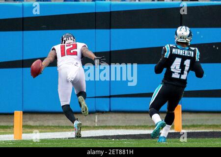 Marlon Davidson: The ancillary piece of the Atlanta Falcons interior