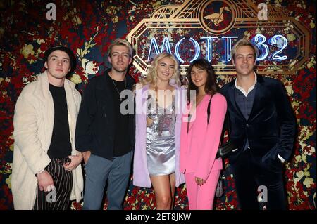 Hong Kong's Mott 32 Opening at The Palazzo at The Venetian Resort Las