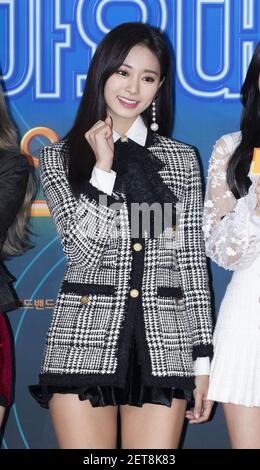 28 December 2018 - Seoul, South Korea : Taiwanese singer