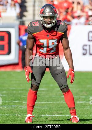 Isaiah Johnson - Tampa Bay Buccaneers Safety - ESPN