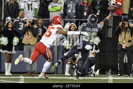 Russell Wilson on Seahawks WR Doug Baldwin's one-handed catch vs