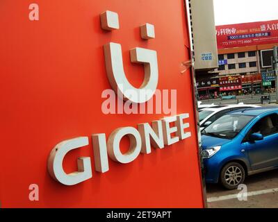 gionee ji