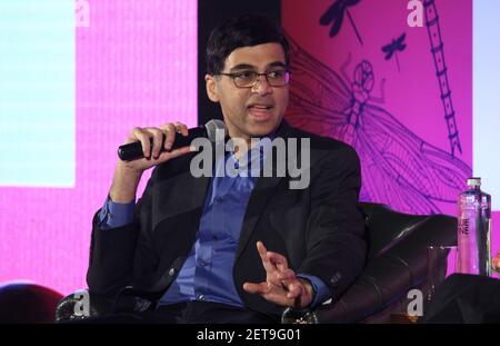 MIND MASTER by VISWANATHAN ANAND