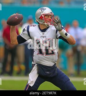 December 16th, 2018: Patriots #12 Tom Brady during the Pittsburgh Steelers  vs New England Patriots game at Heinz Field in Pittsburgh, PA. Jason  Pohuski/(Photo by Jason Pohuski/CSM/Sipa USA Stock Photo - Alamy