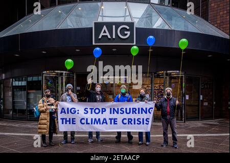 AIG office