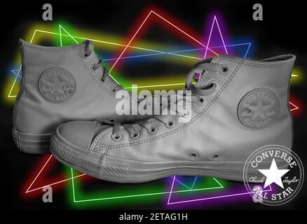 Converse shoes portland hotsell