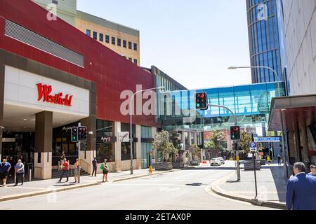 Man dies at Westfield Bondi Junction shopping centre