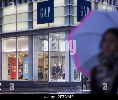 Gap 2024 store manhattan